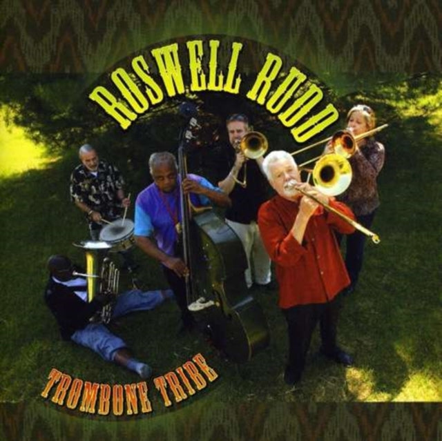 Trombone Tribe Rudd Roswell