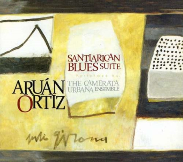 Santiarican Blues Suite Ortiz Aruan