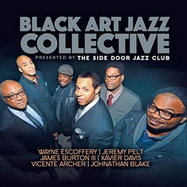 Presented By The Side Door Jazz Club