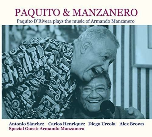 Paquito Manzanero