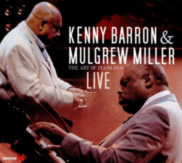 The Art of the Duo - Live