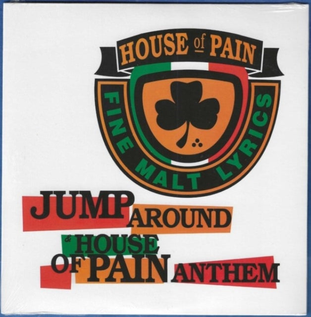 Jump around/House of pain anthem