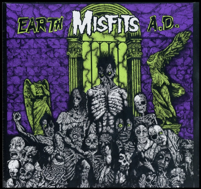 Earth A.d.