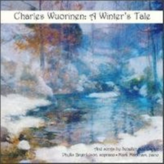 A Winters Tale, 6 Early Songs - 3 Frost Poe