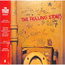 Beggars Banquet (Grey/Blue/Black/White Splatter Vinyl) (RSD 2023)