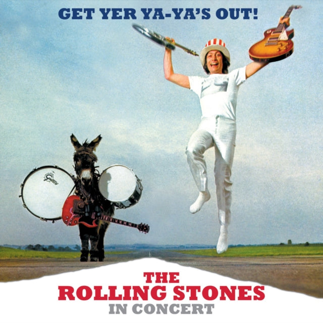 Get Yer Ya-ya's Out! (National Album Day 2024)