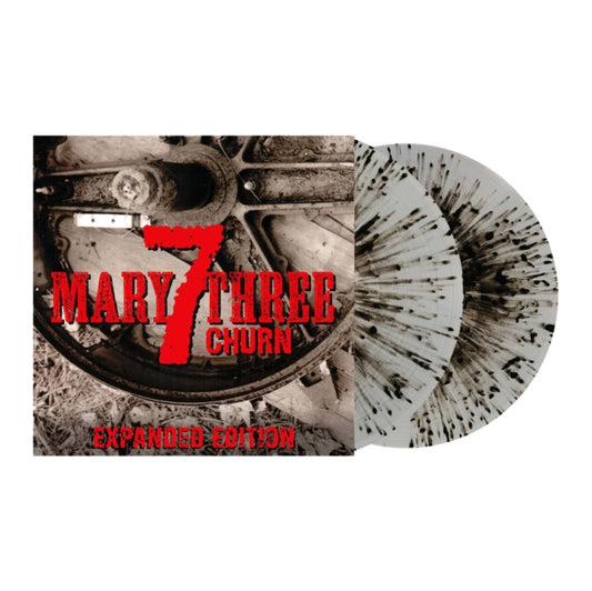 Churn (2Lp / Milky Clear W / Black Splatter Vinyl) (I)