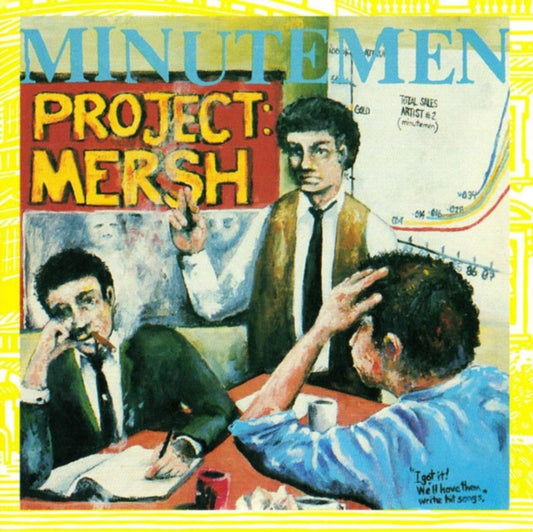 Project: Mersh