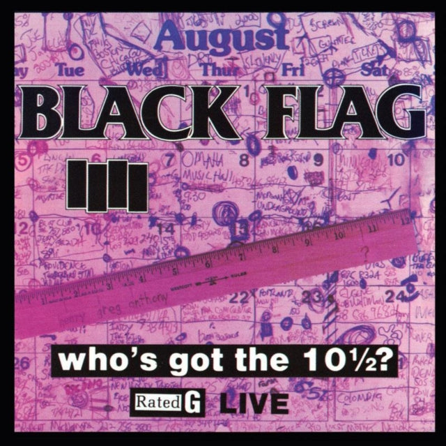 Who's Got The 10 1/2?