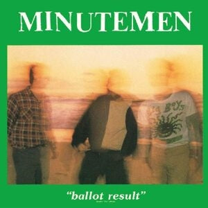 Ballot Results