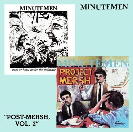 'Post-Mersh, Vol.2'