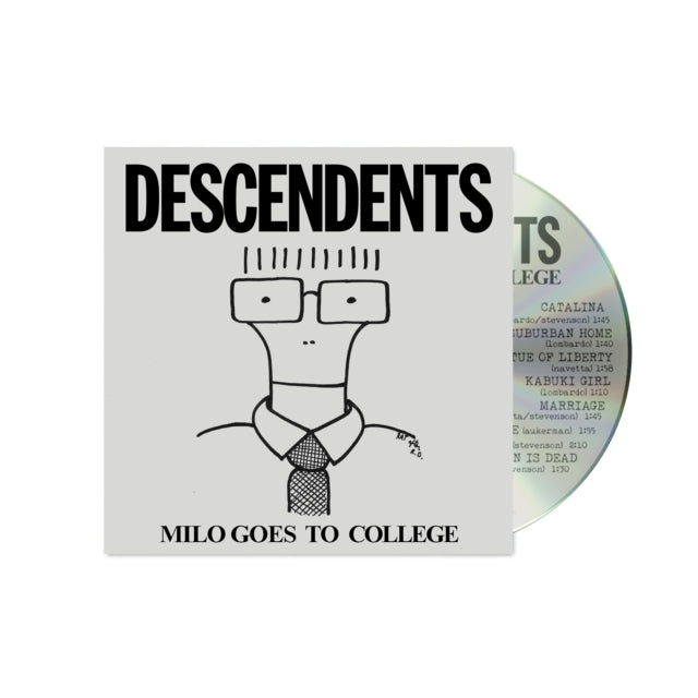 Milo Goes to College