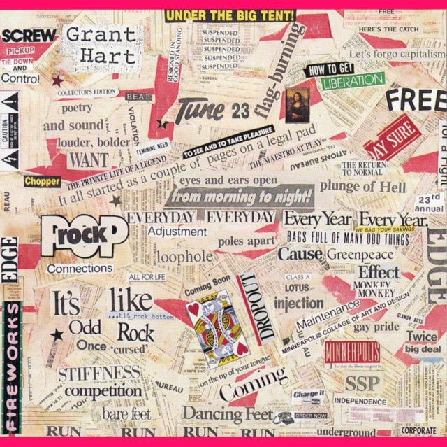 Grant Hart Intolerance