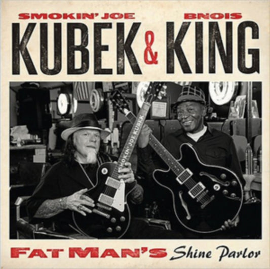 Fat Man's Shine Parlor