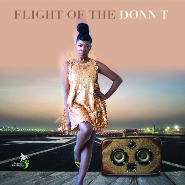 Flight Of The Donn T