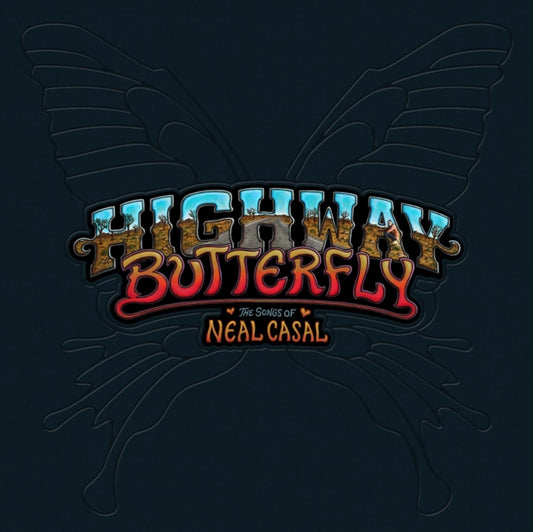 Highway Butterfly