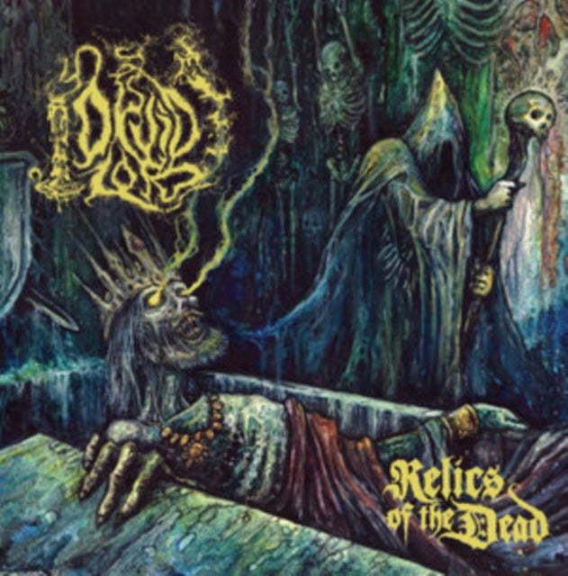 Relics of the Dead