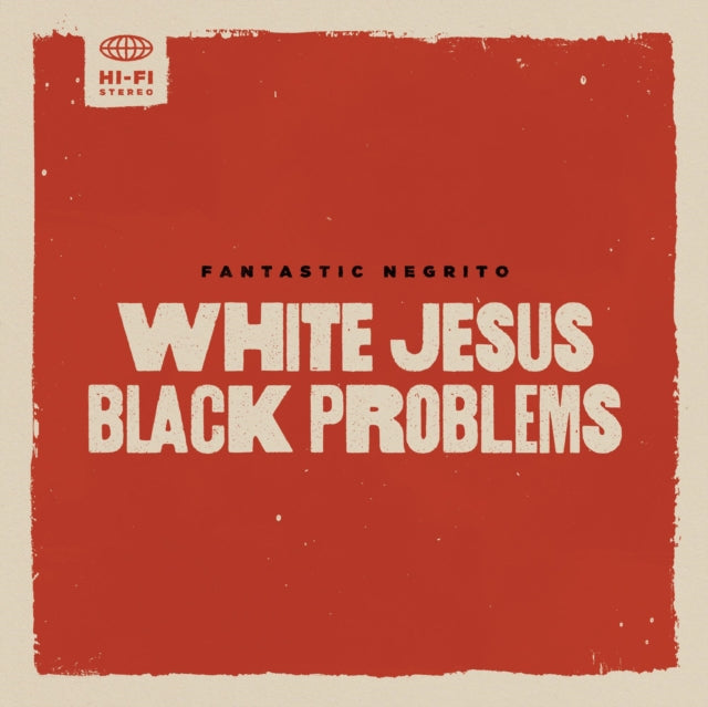 White Jesus Black Problems