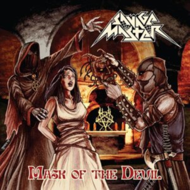Mask of the Devil