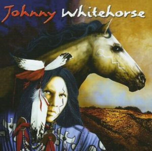 Johnny Whitehorse