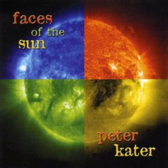 Faces of the Sun
