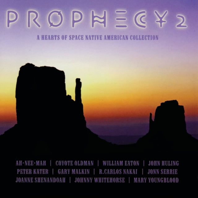 Prophecy 2 - Native American Collection
