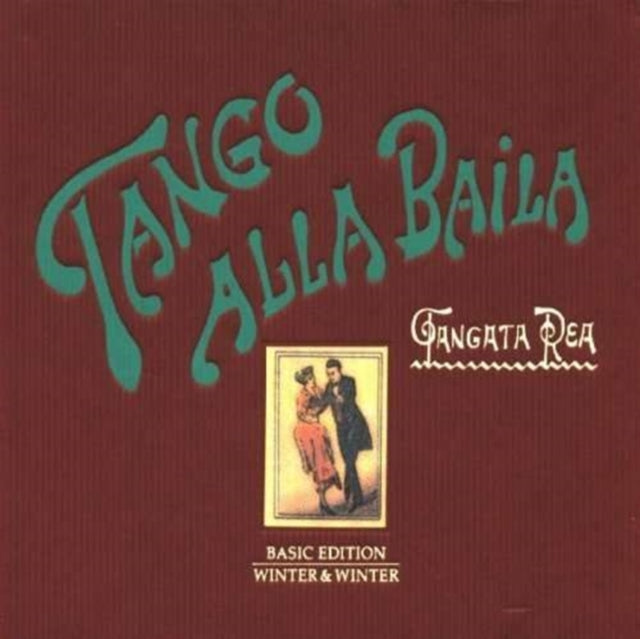 Tangata Rea-tango Alla Baila