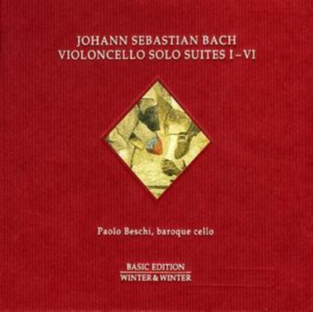 Cello Suites 1-6 (Beschi)