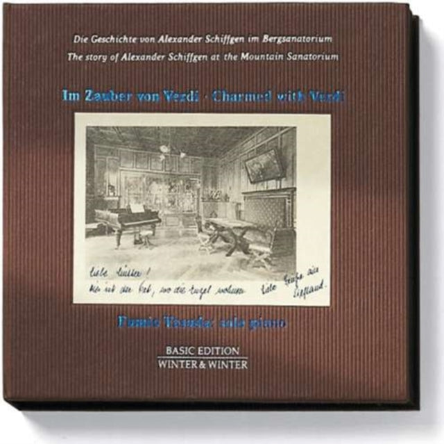 Charmed With Verdi (Fumio Yasuda)