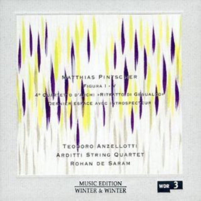 Figura I - V (Arditti Quartet, Anzellotti)
