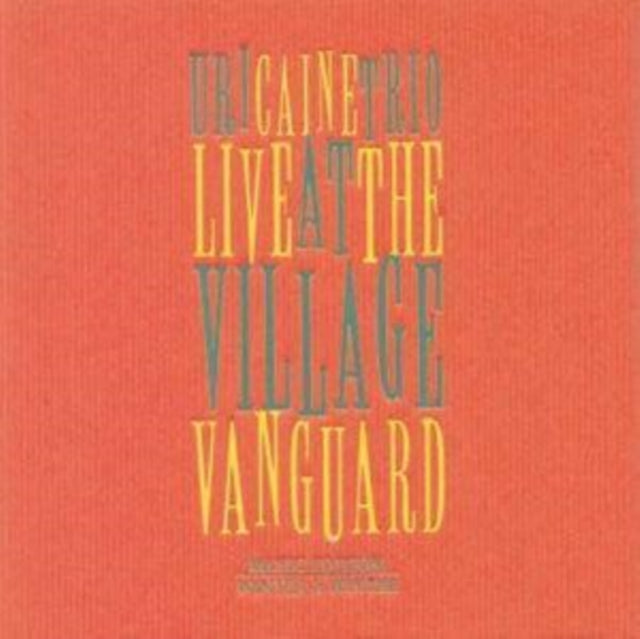 Live at the Village Vanguard