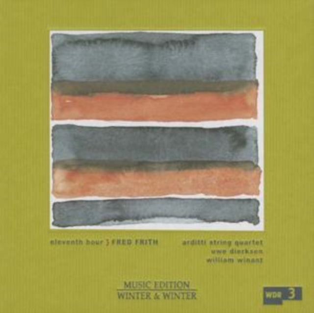 Eleventh Hour (Arditti String Quartet)