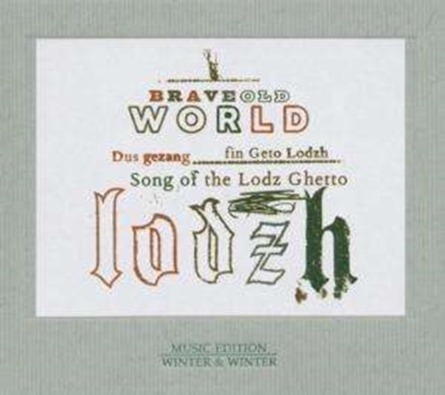 Songs of the Ladz Ghetto