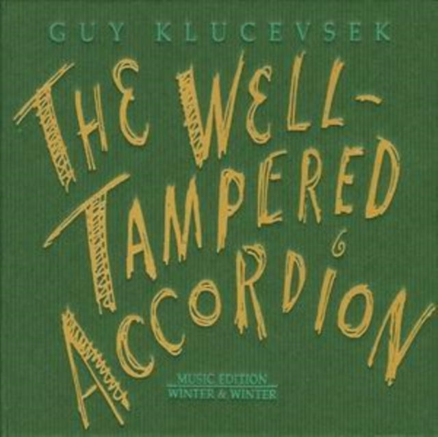 Well-tampered Accordion, the [european Import]