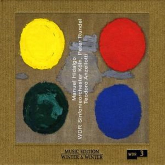 Nuut, Introduction and Fugue, Gran Nada (Rundel, Anzellotti)