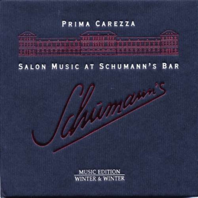Salon Music at Schumanns Bar (Prima Carezza)