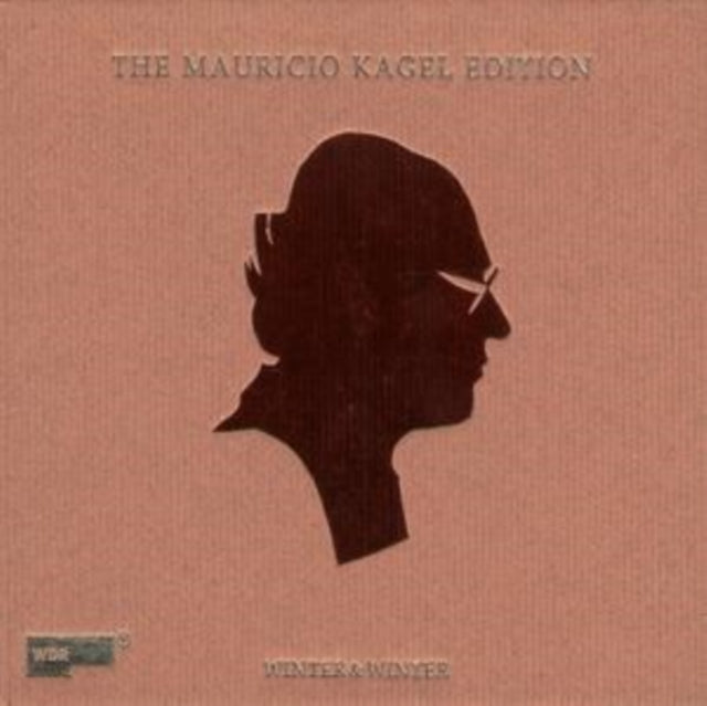 Mauricio Kagel Edition, the [2cd + Dvd]