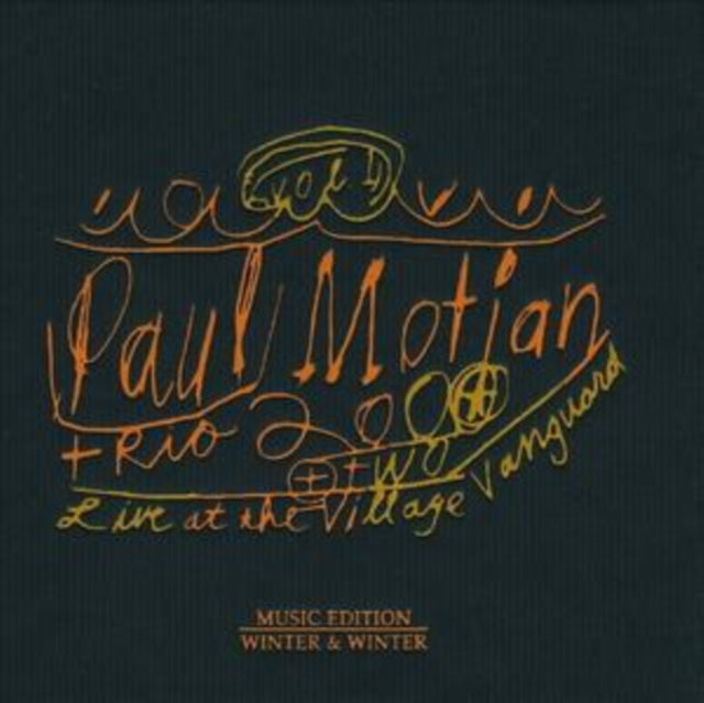 Live at the Village Vanguard Vol. 1 [digipak]