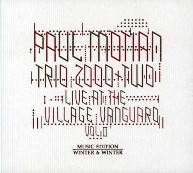Live at the Village Vanguard Vol. 2