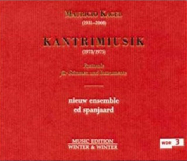 Mauricio Kagel: Kantrimiusik