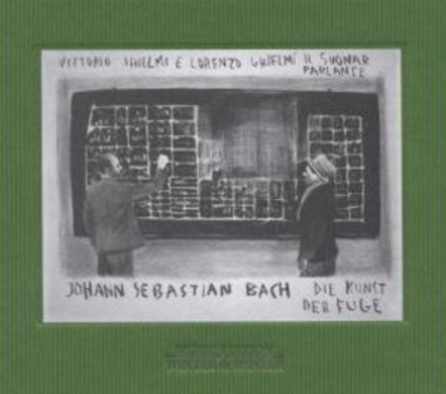 Johann Sebastian Bach: Die Kunst Der Fuge