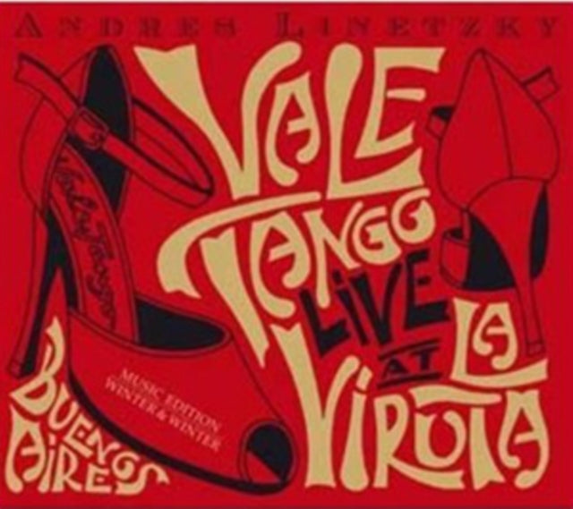 Andres Linetzky's Vale Tango Live at La Viruta
