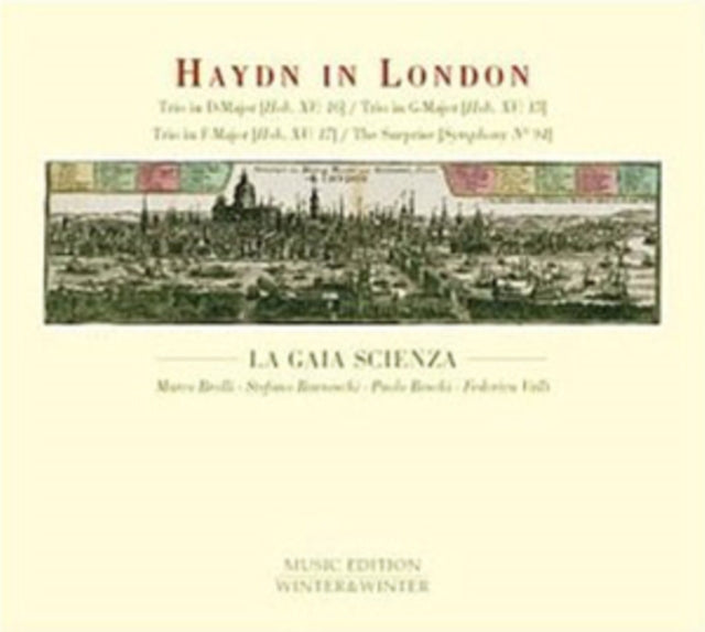 Haydn in London: La Gaia Scienza