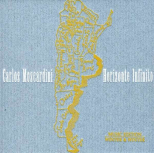 Carlos Moscardini: Horizonte Infinito