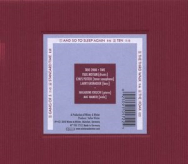 Live at the Village Vanguard