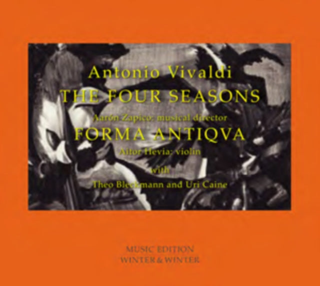 Antonio Vivaldi: The Four Seasons