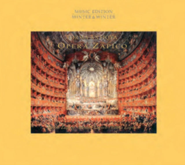 Forma Antiqva: Opera Zapico