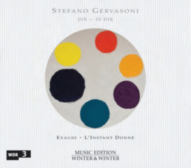 Stefano Gervasoni: Dir - In Dir
