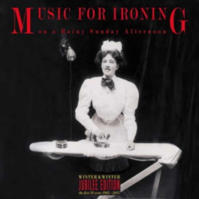 Music for Ironing