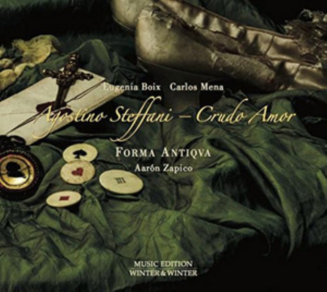 Agostino Steffani: Crudo Amor